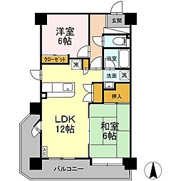 サンライトヒルズ広川 203