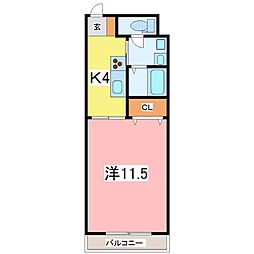 パラティーナ　南館 102