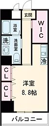 プレイス久留米中央 505