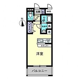 コンティニューム宇品 603