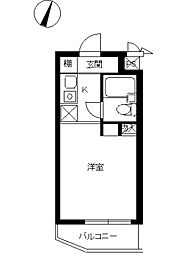 スカイコート千歳烏山第3 103