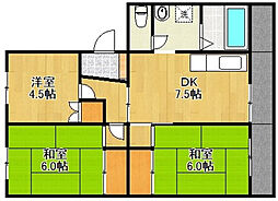 マンション若松 301