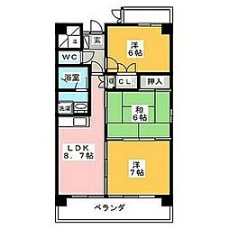 アクシスヨーロッパ壱番館 503