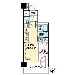 エクセレントシティ蕨ステーションフロント 1009