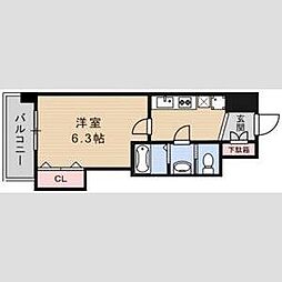 Luxe緑橋 205