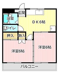 上島マンション 303