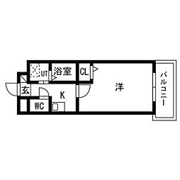 セントラルハイツ茜山 203