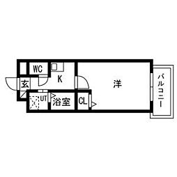 セントラルハイツ茜山 302