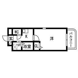 セントラルハイツ茜山 407