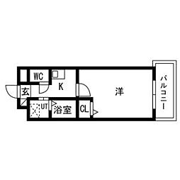 セントラルハイツ茜山 405