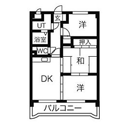 エスポワール大森 102