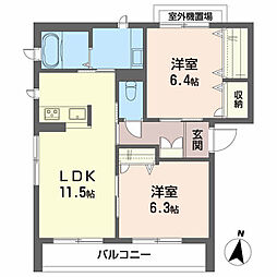 シャーメゾン　ロハス 301