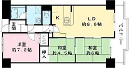 レークサイド佐倉マンション 303