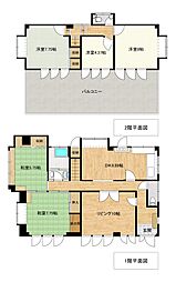 柳井貸家　5ＬＤＫ 1