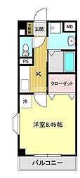 Ａｚヒルズ 201