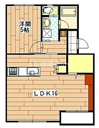 メゾン横須賀II 302