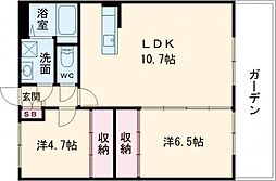 リバーサイド兼田 101
