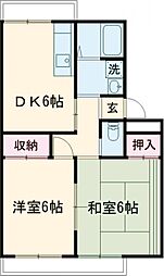グリーンハイツ三友 402