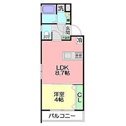 Ｇｌａｎｄｅａｒ鎌倉 402
