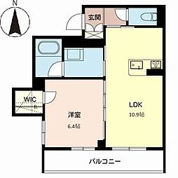 レフィシア西院 202