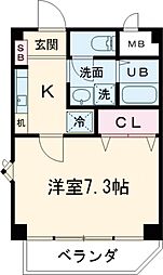 ビアンフェ 202