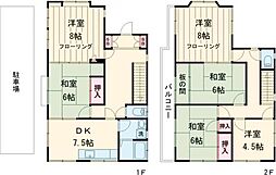 和田町1丁目貸家 2