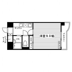 サニークレスト清水 708J