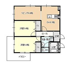 コーポやすり苑 00201