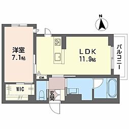 シャーメゾン宮II 201