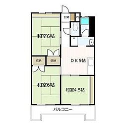 荒川ラインハイツ C2