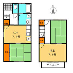辻町3丁目戸建 101