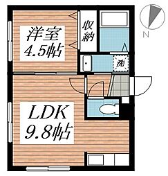 シャングリラ手稲 201