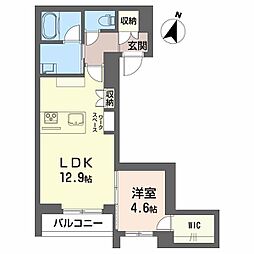 シャーメゾン東幸町 301