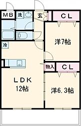 ラグゼナ千現 107