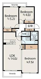 キャピタルマンション志木 403