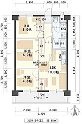 グレースＫ小田原 202