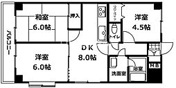 オレンジコート高松 601