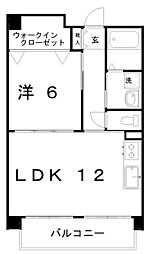 マリベールＴａｎｏｕｃｈｉI番館 203