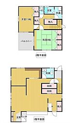 安中市鷺宮の一戸建て