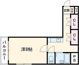 ルークレジデンス姫路III 307