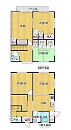 安中市安中4丁目の一戸建て