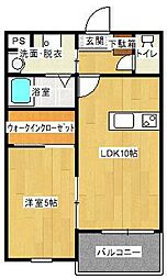 レヴェール稗田 102