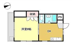 アーバンコート河内町 111