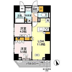 リーラ品川戸越 902
