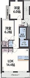 アンソレイエ祇園原 302