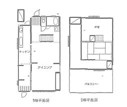 こぶし町ハウス1118 1