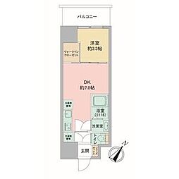 セレニテ神戸駅前アリエ 304