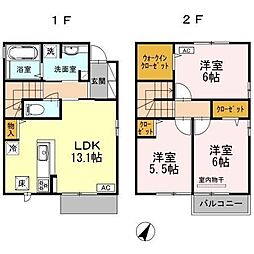 セレーノ A棟 A