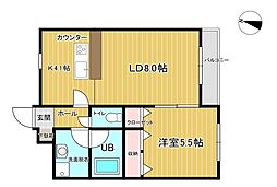 グランフィル紫竹山 309