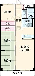 オリーブ高松南 206